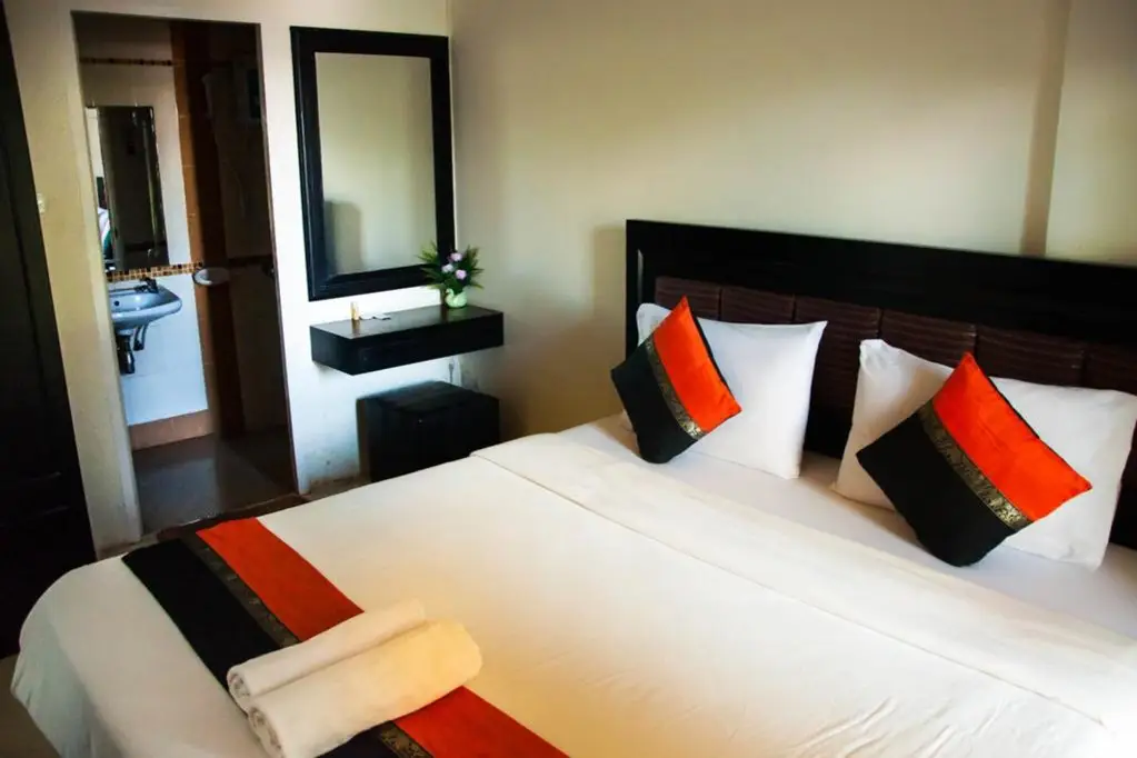 Чонбури: Pova Residence and Boutiques Resort