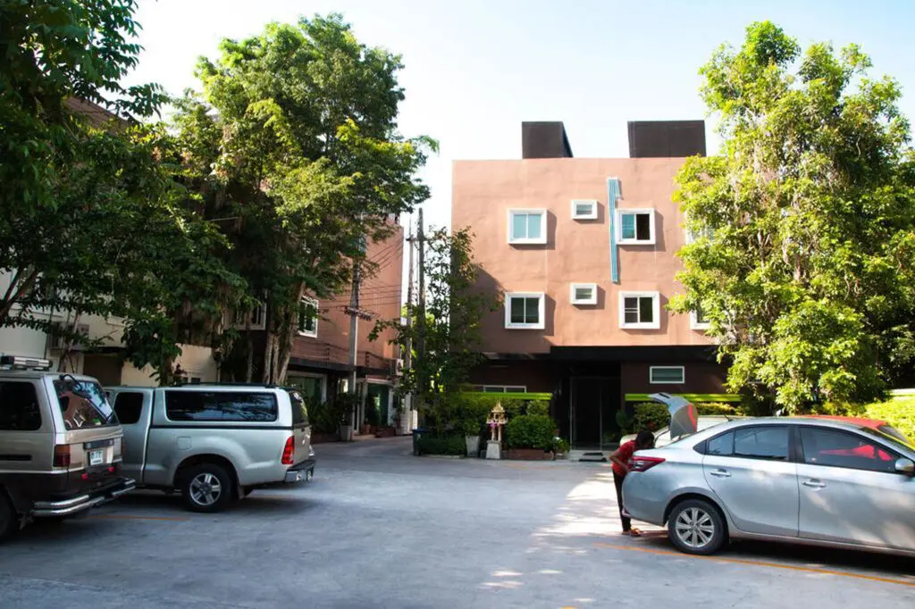 Чонбури: Pova Residence and Boutiques Resort