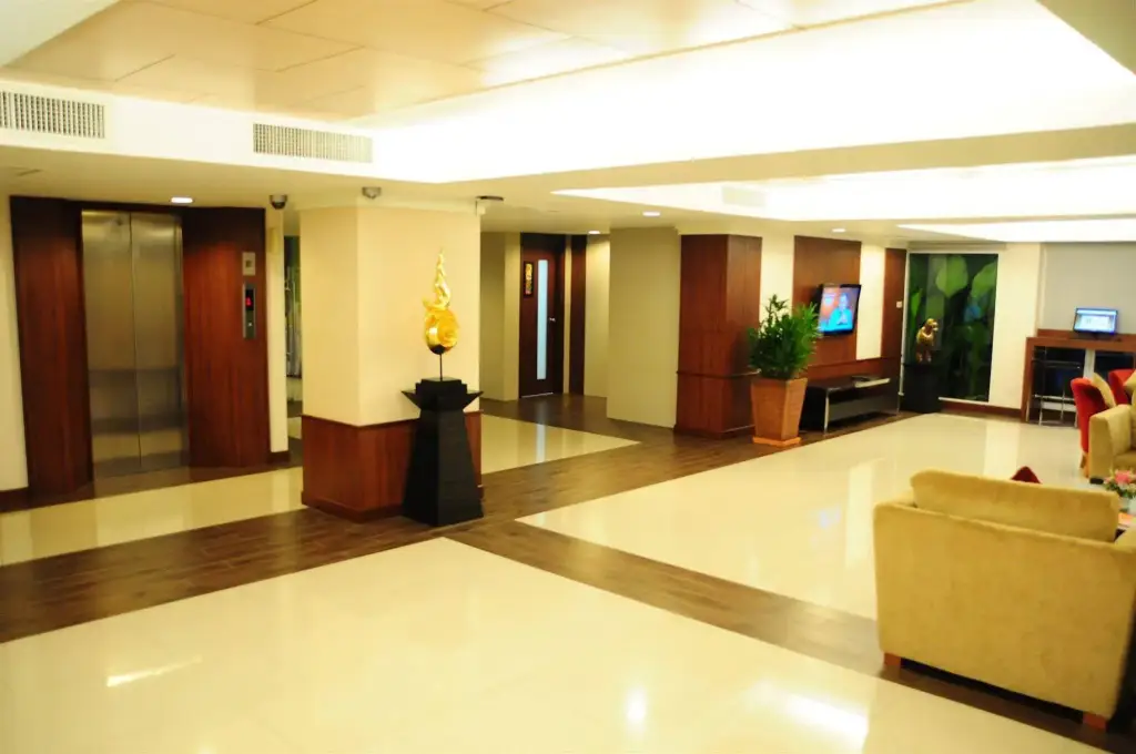 Avion Hotel — фото 1