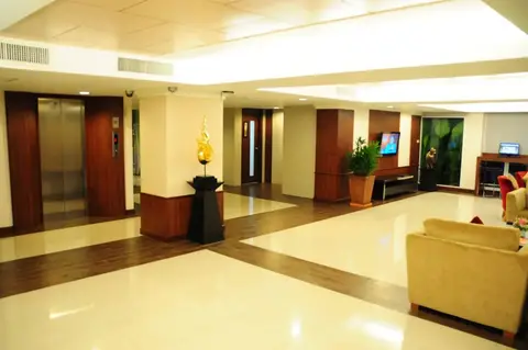 Avion Hotel — фото 1