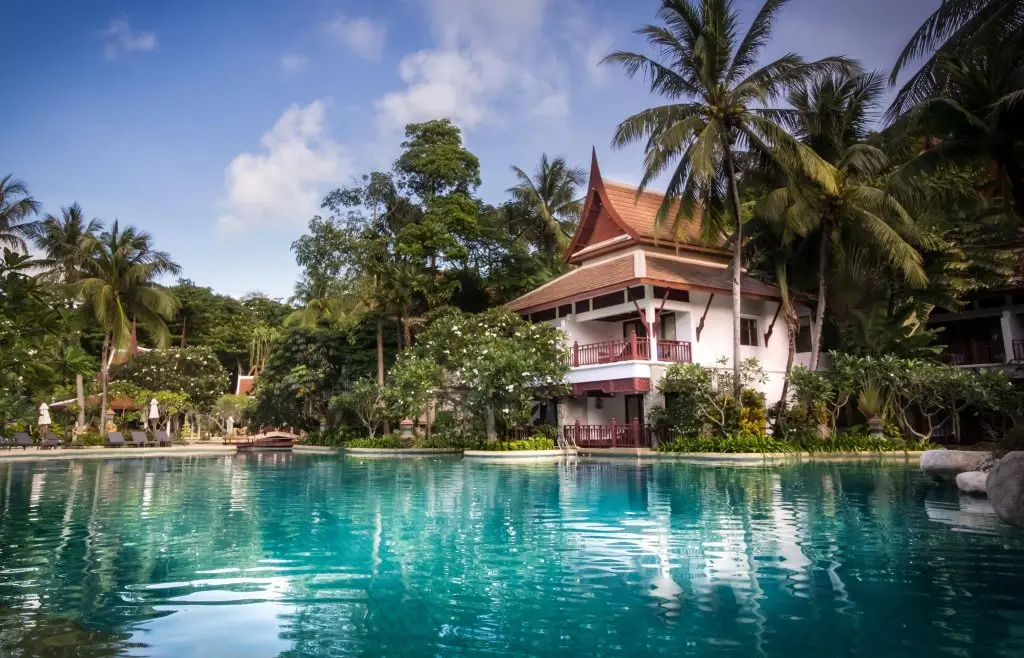 Пхукет: Thavorn Beach Village Resort & Spa Phuket
