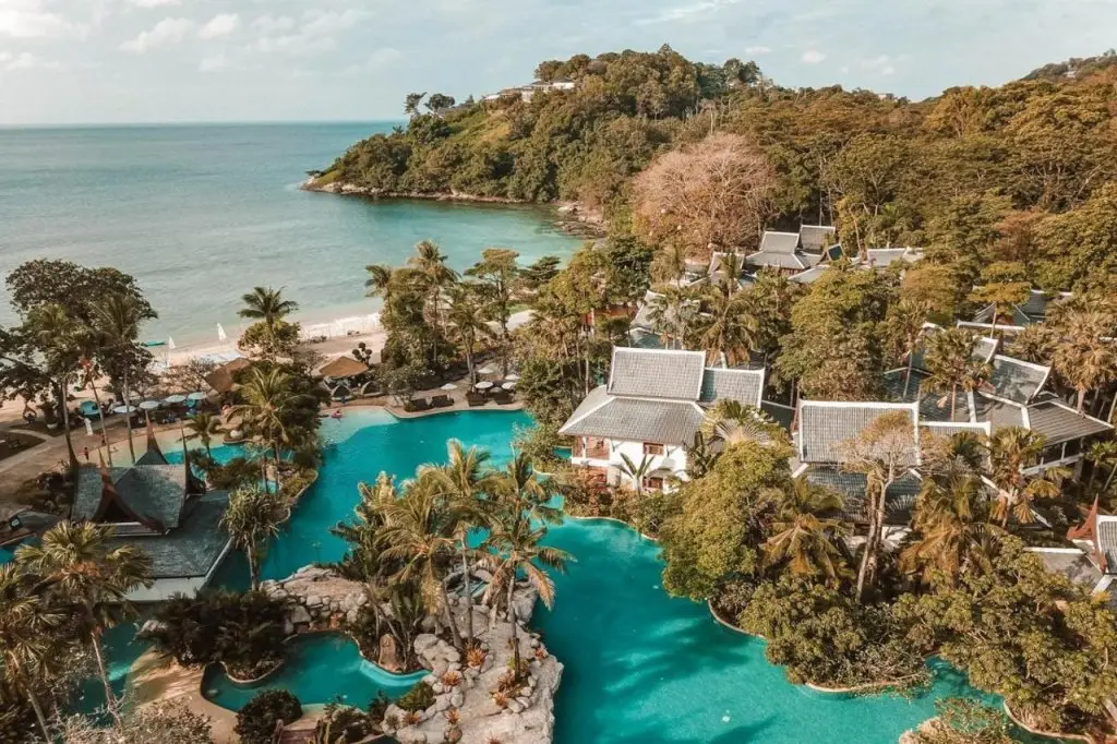 Пхукет: Thavorn Beach Village Resort & Spa Phuket
