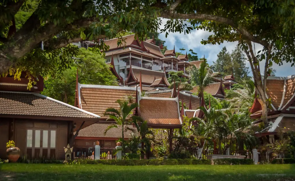 Thavorn Beach Village Resort & Spa Phuket — фото 1