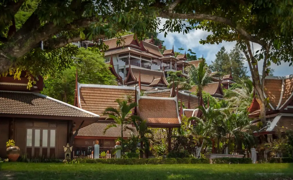 Пхукет: Thavorn Beach Village Resort & Spa Phuket