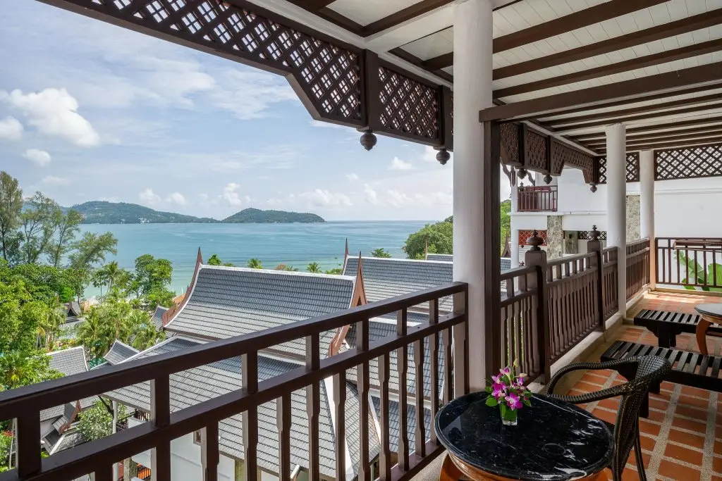 Пхукет: Thavorn Beach Village Resort & Spa Phuket