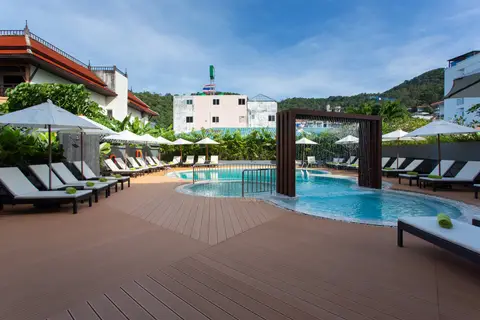 Krabi Heritage Hotel — фото 1
