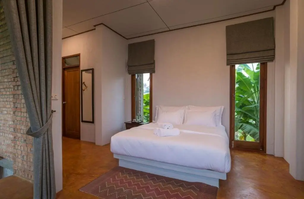 Сукотай: BaanSuk Sukhothai Resort