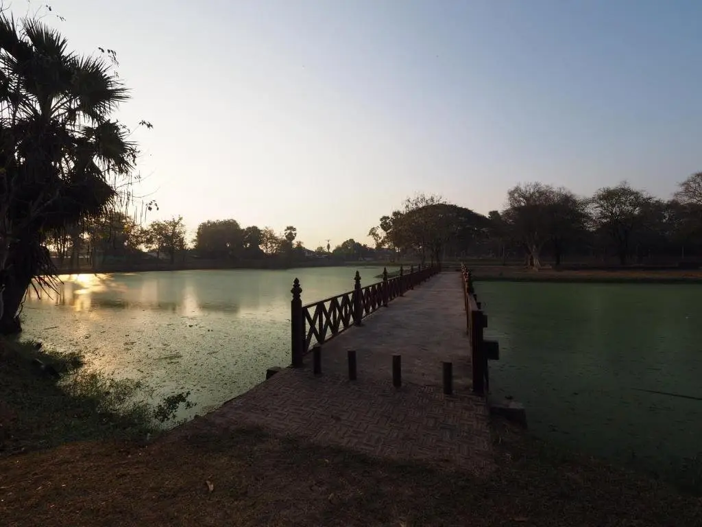 Сукотай: BaanSuk Sukhothai Resort