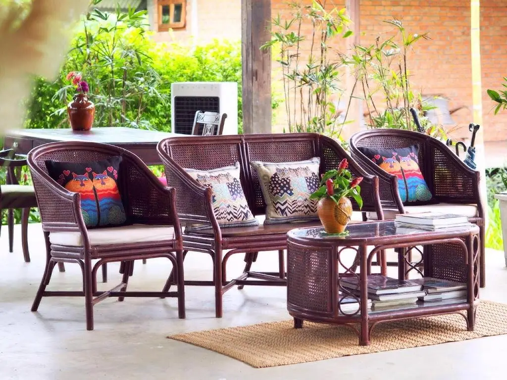 Сукотай: BaanSuk Sukhothai Resort