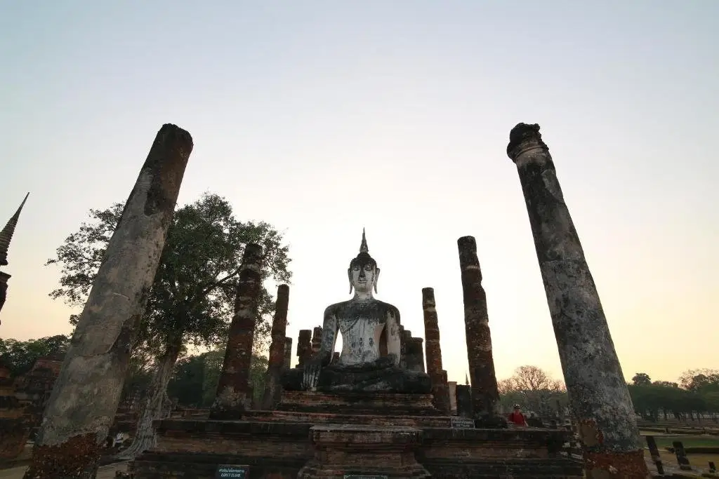 Сукотай: BaanSuk Sukhothai Resort