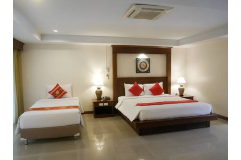 Пхукет: Курортный отель Baan Yuree Resort and Spa