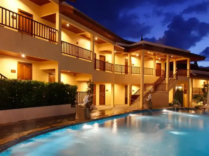 Пхукет: Курортный отель Baan Yuree Resort and Spa