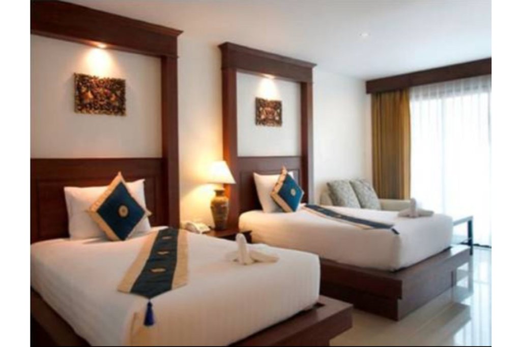 Пхукет: Курортный отель Baan Yuree Resort and Spa