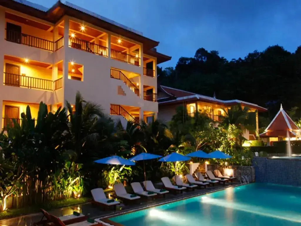 Пхукет: Курортный отель Baan Yuree Resort and Spa
