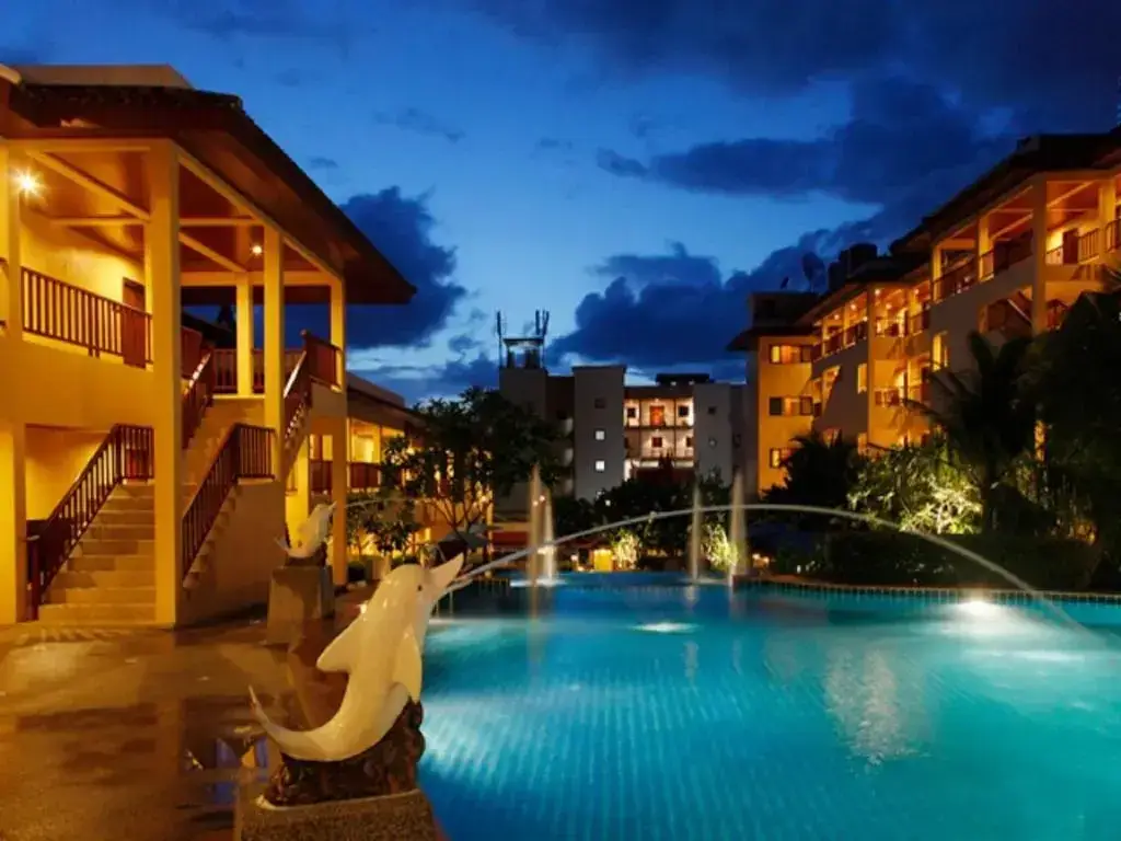 Курортный отель Baan Yuree Resort and Spa — фото 1