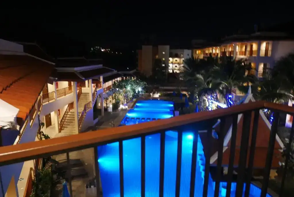 Пхукет: Курортный отель Baan Yuree Resort and Spa