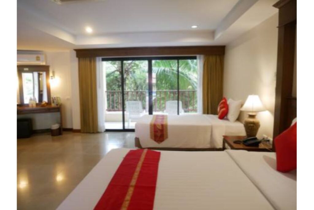 Пхукет: Курортный отель Baan Yuree Resort and Spa