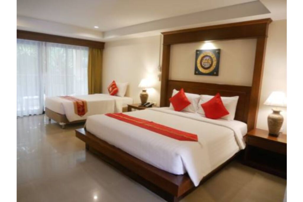 Пхукет: Курортный отель Baan Yuree Resort and Spa