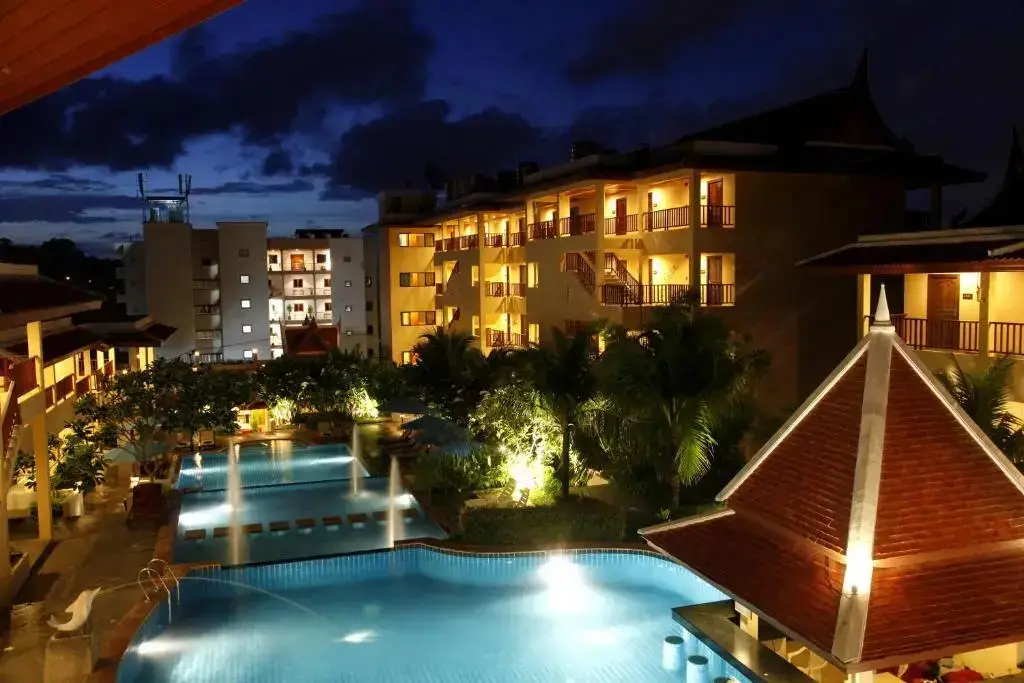 Пхукет: Курортный отель Baan Yuree Resort and Spa