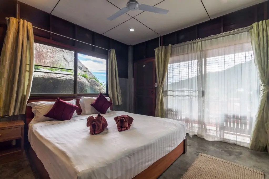 Муанг: Kanya Cozy Bungalows Kata Beach