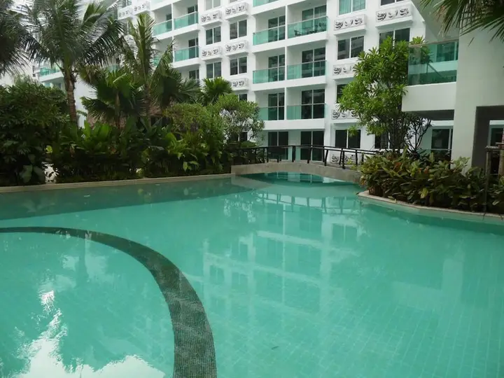 Паттайя: Amazon Residence - Jomtien