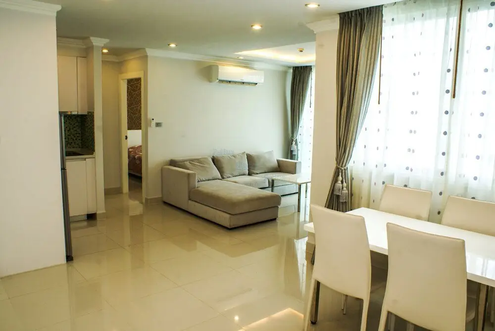 Паттайя: Amazon Residence - Jomtien