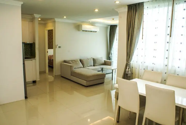 Паттайя: Amazon Residence - Jomtien
