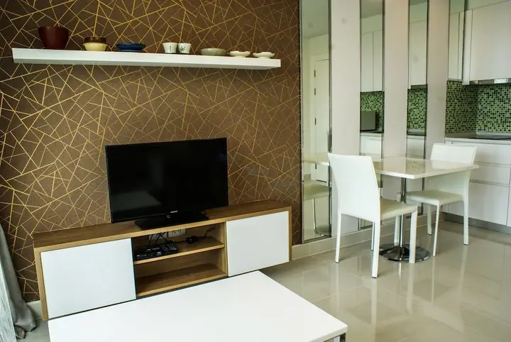 Паттайя: Amazon Residence - Jomtien