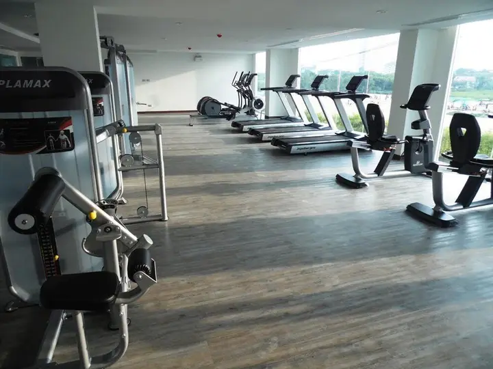 Паттайя: Amazon Residence - Jomtien