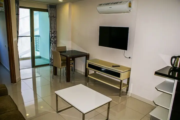 Паттайя: Nordic C-View Residence Pratumnak