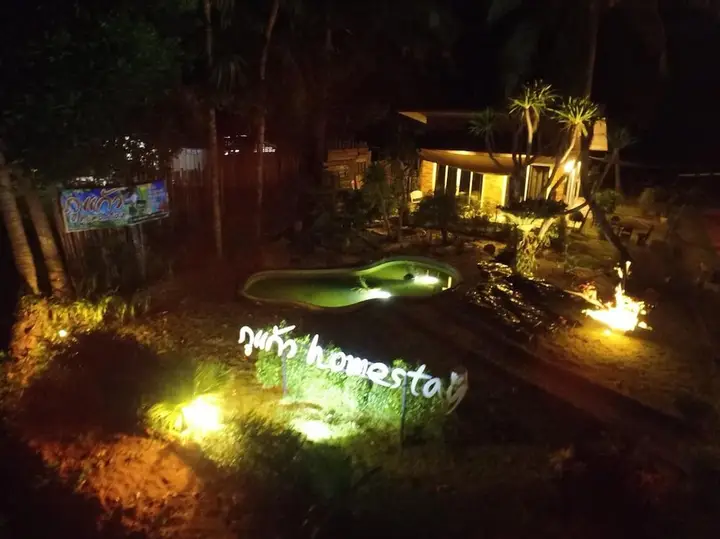 Pathio: Phukaew Homestay