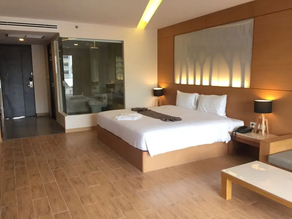 Садао: The Vista Hotel