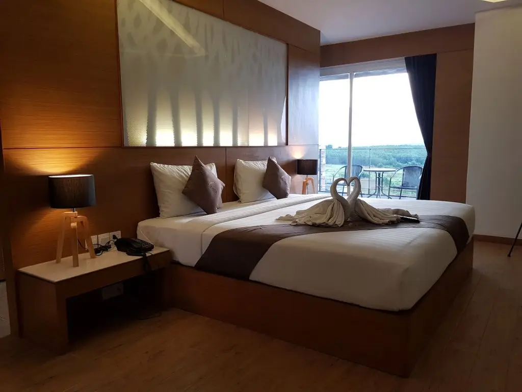 Садао: The Vista Hotel