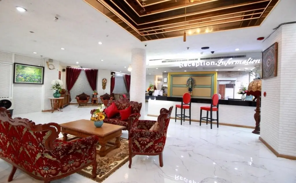 Чиангмай: Leiview Hotel Chiang Mai