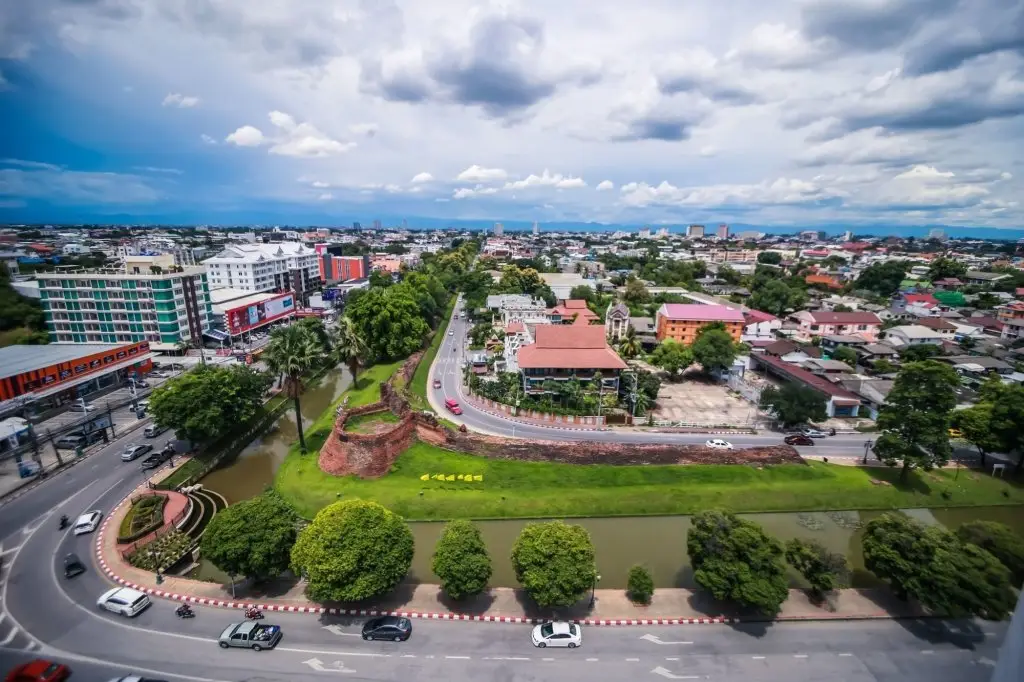 Чиангмай: Leiview Hotel Chiang Mai