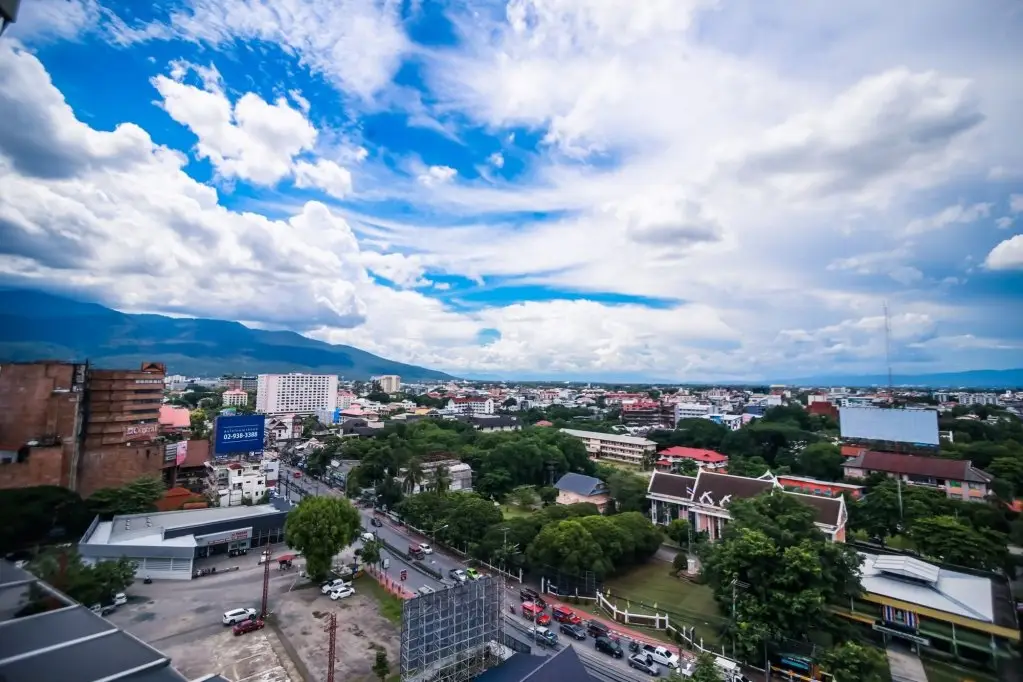 Чиангмай: Leiview Hotel Chiang Mai
