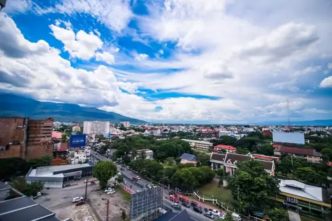 Leiview Hotel Chiang Mai — фото 1