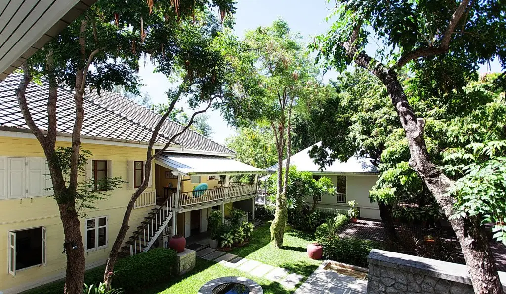 Хуахин: Baan Bayan Beachfront Hotel