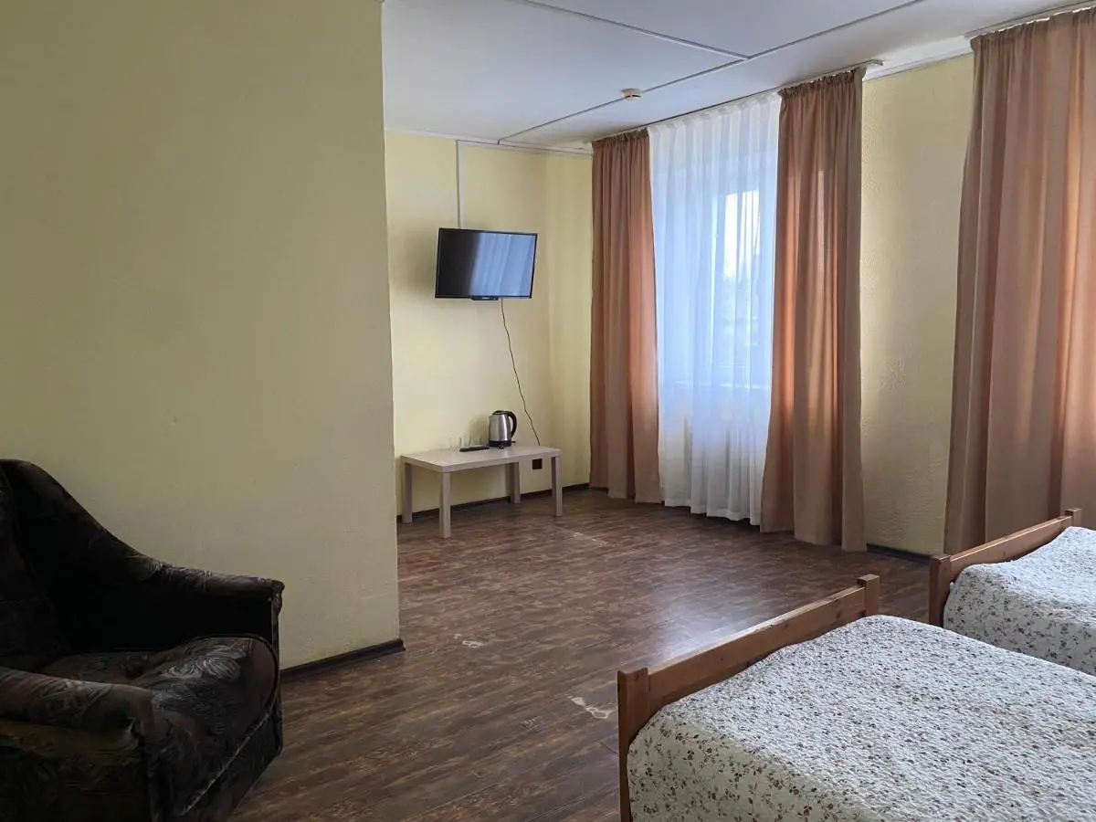 Великий Новгород: Hotel & Hostel Kruiz