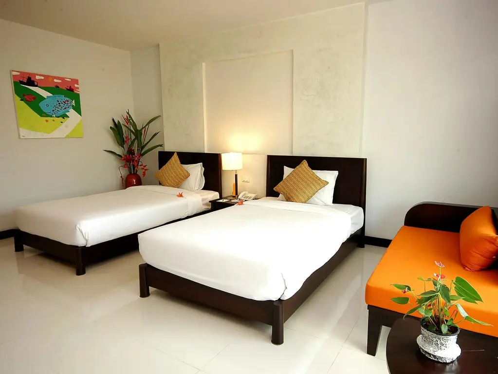 Краби: Krabi Aquamarine Resort - SHA Extra Plus