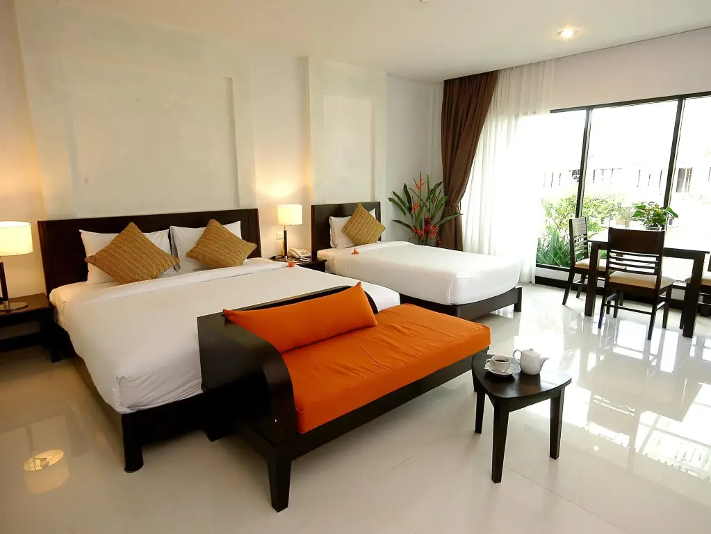 Краби: Krabi Aquamarine Resort - SHA Extra Plus