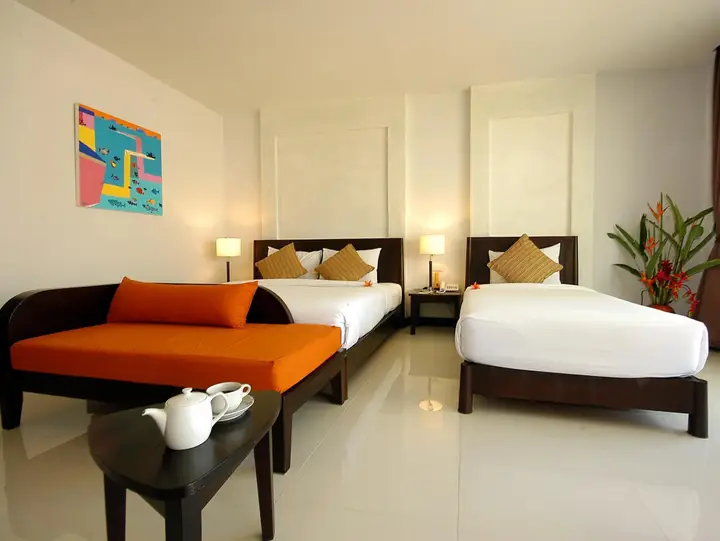 Краби: Krabi Aquamarine Resort - SHA Extra Plus