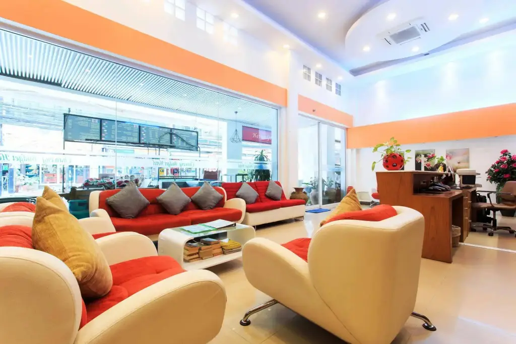 Самуи: Chaweng Budget Hotel