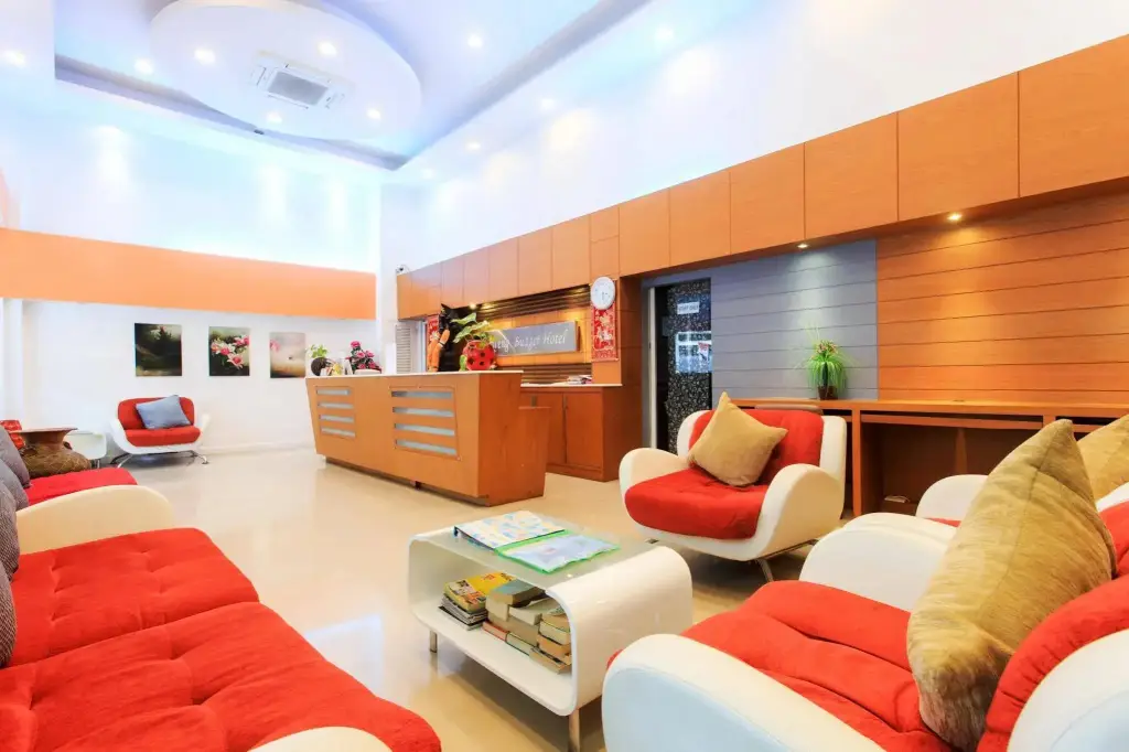 Самуи: Chaweng Budget Hotel