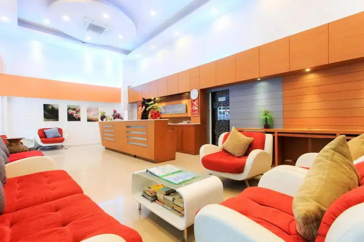 Самуи: Chaweng Budget Hotel