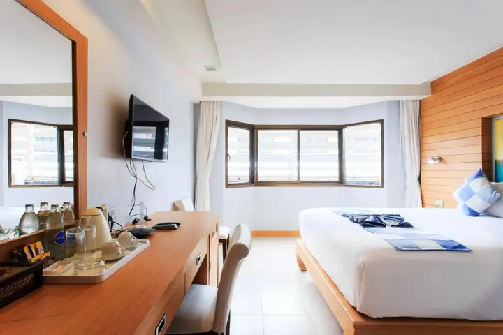Самуи: Chaweng Budget Hotel