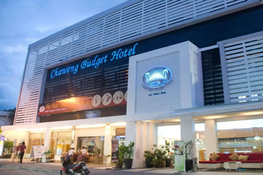 Chaweng Budget Hotel — фото 1