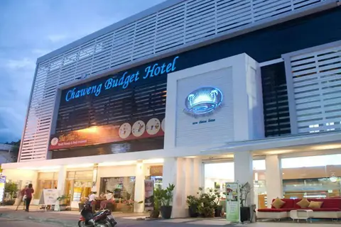 Chaweng Budget Hotel — фото 1