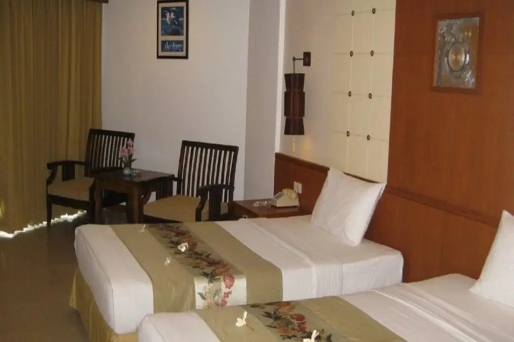 Паттайя: Royal Twins Palace Hotel