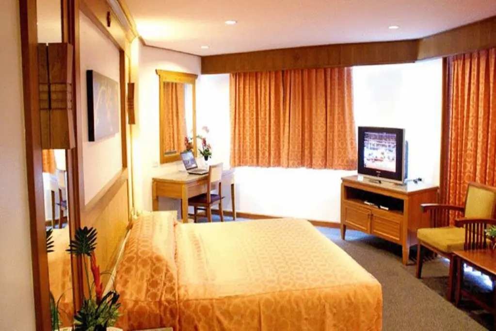 Паттайя: Royal Twins Palace Hotel